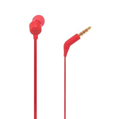 JBL T110 Wired Headphone with Mic JBL T110 Wired Headphone with Mic