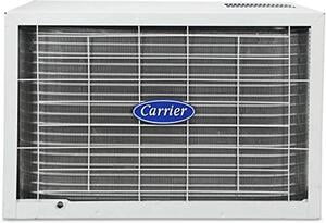 Carrier 1 Ton 3 Star 12kEstrella Window AC (Copper,White)