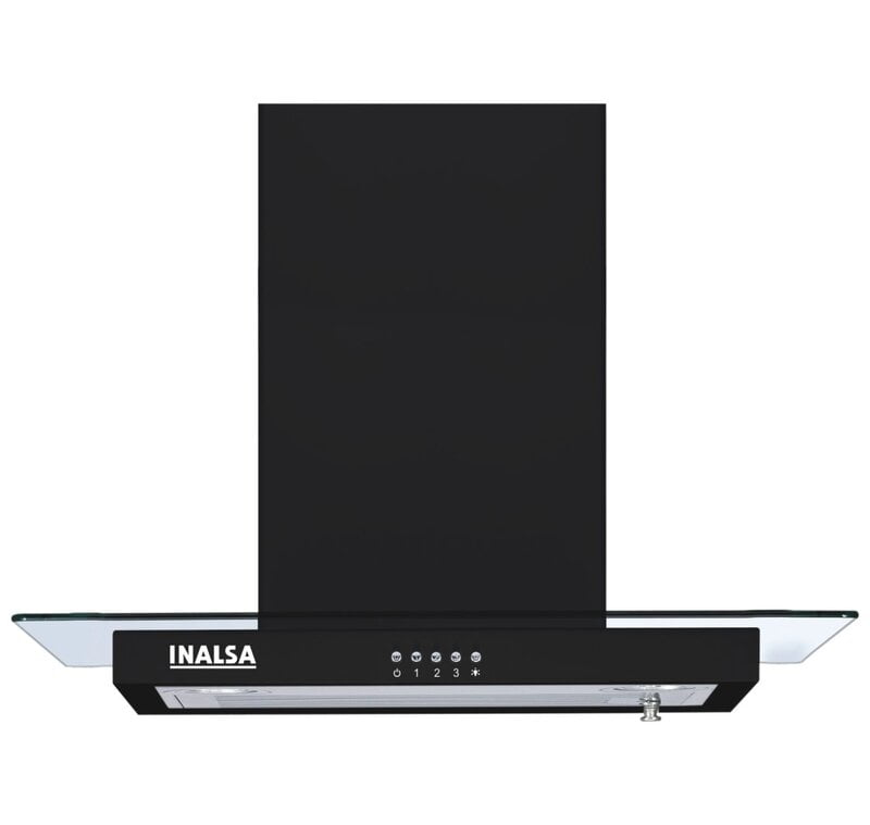 Inalsa POLO 60BKBF Wall Mounted Chimney Inalsa POLO 60BKBF Wall Mounted Chimney