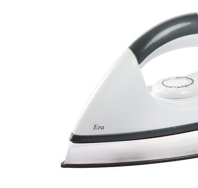 HAVELLS DRY IRON ERA WHITE & GREY 1000W HAVELLS DRY IRON ERA WHITE & GREY 1000W