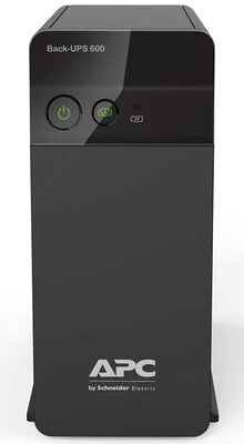 APC Back-UPS BX600C-IN 600VA / 360W, 230V, UPS System APC Back-UPS BX600C-IN 600VA / 360W, 230V, UPS System