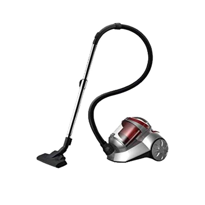 Panasonic MC-Cl163RL4X 2000-W Vacuum Cleaners 3.0L Canister with HEPA Filter Panasonic MC-Cl163RL4X 2000-W Vacuum Cleaners 3.0L Canister with HEPA Filter