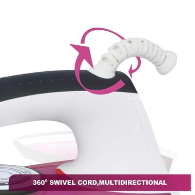 Inalsa Flair 2200-Watt Steam Iron Inalsa Flair 2200-Watt Steam Iron