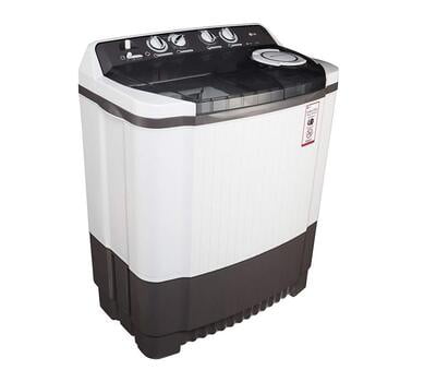 LG 8.0 Kg P9039R3SM Semi-Automatic Top Loading Washing Machine