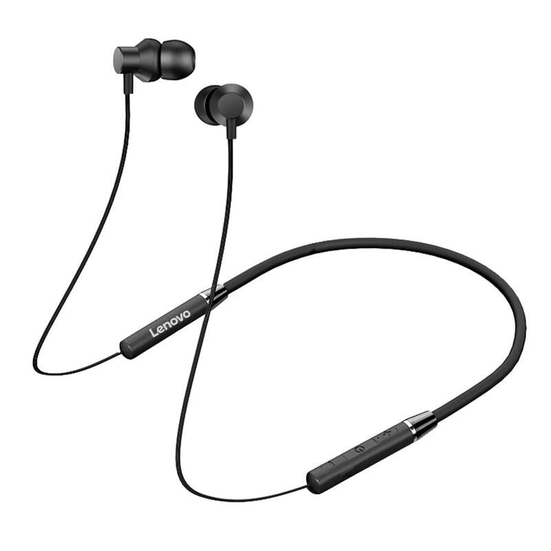 Lenovo HE05 Wireless Bluetooth 5.0 In-Ear Neck Band
