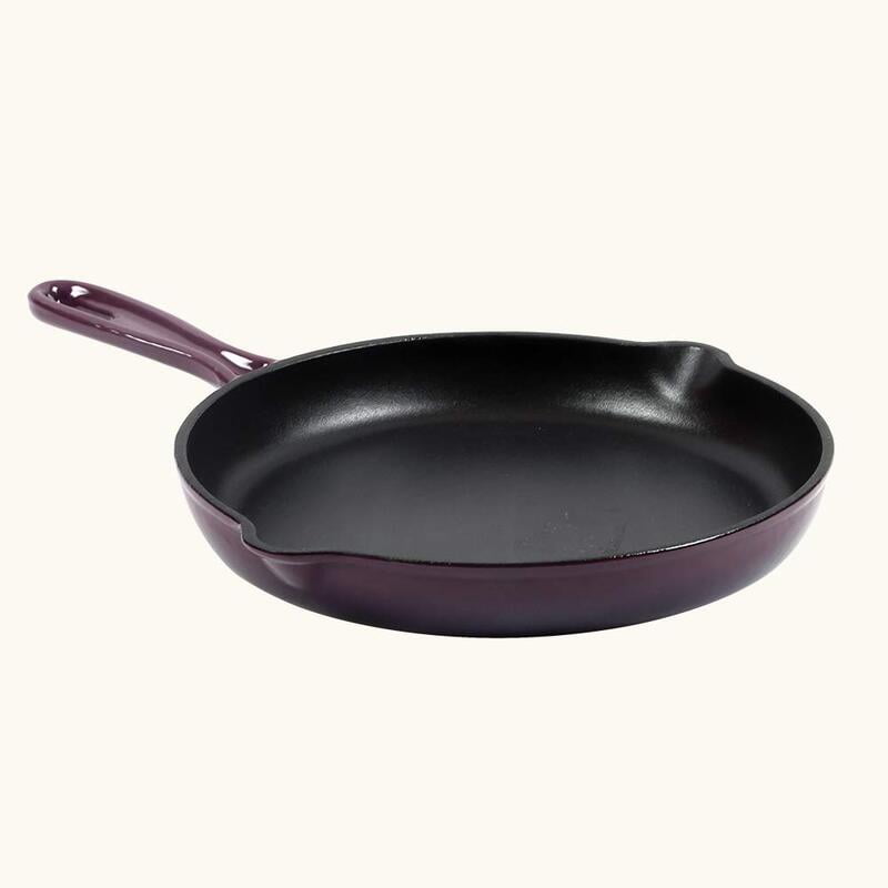 Wonderchef Ferro Cast Iron Fry Pan, 1.6 Liters/26 cm