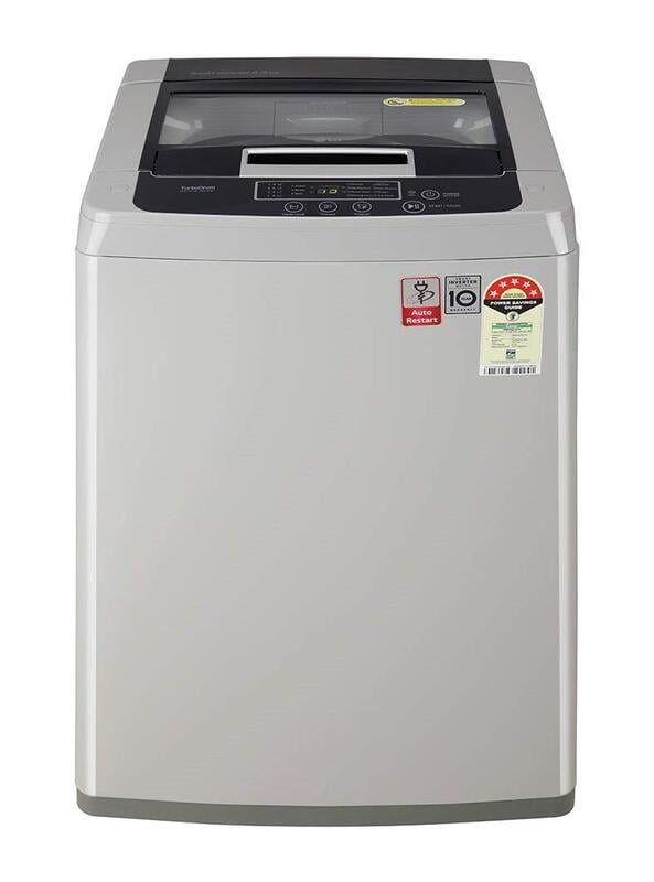 LG 6.5 Kg T65SKSF1Z Top Load Fully Automatic Washing Machine LG 6.5 Kg T65SKSF1Z Top Load Fully Automatic Washing Machine
