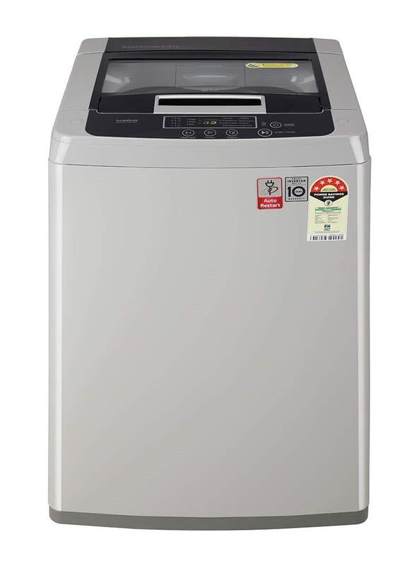 LG 6.5 Kg T65SKSF1Z Top Load Fully Automatic Washing Machine