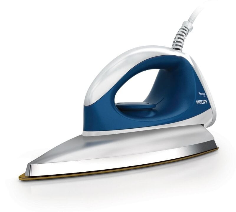 Philips GC103/02 Dry Iron 1000 Watt Philips GC103/02 Dry Iron 1000 Watt