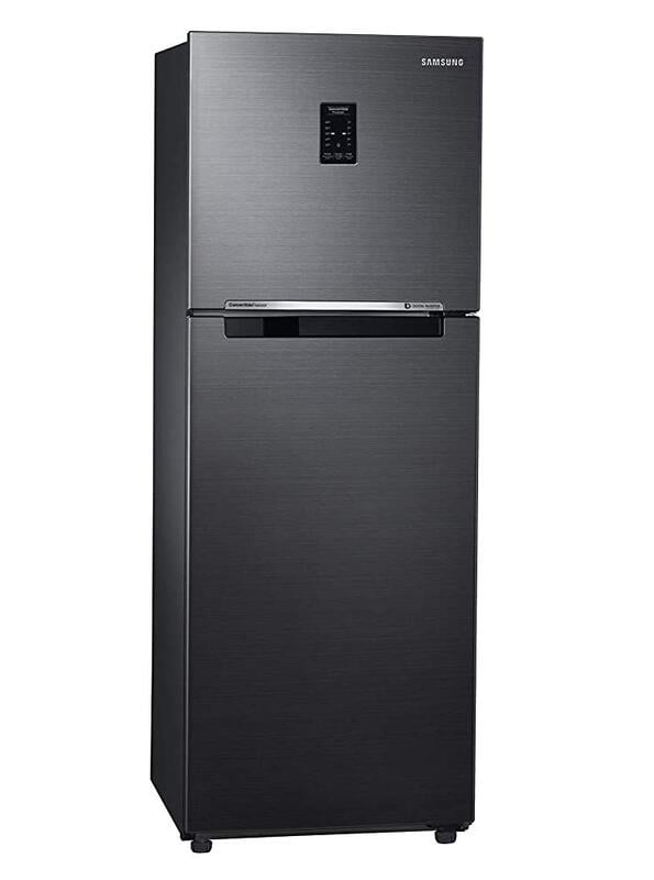 Samsung RT28T3743BS/HL 253 litre 3 Star Inverter Frost Free Double Door Refrigerator Samsung RT28T3743BS/HL 253 litre 3 Star Inverter Frost Free Double Door Refrigerator