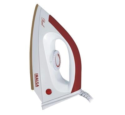 Inalsa Pearl 1000-Watt Dry Iron Inalsa Pearl 1000-Watt Dry Iron