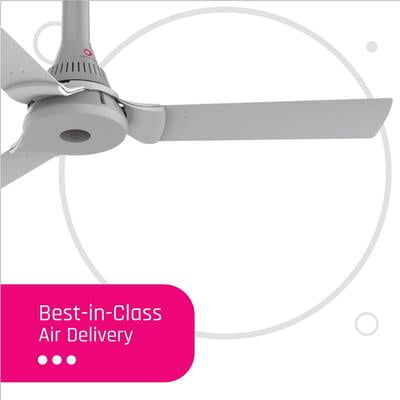 Ottomate Smart Ready 1250 mm Ceiling Fan With 3 Blades Ottomate Smart Ready 1250 mm Ceiling Fan With 3 Blades
