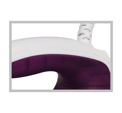 Inalsa Radix 1200-Watt Steam Iron (Purple/White) Inalsa Radix 1200-Watt Steam Iron (Purple/White)