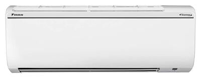 Daikin 1.5 Ton 5 Star Inverter Split AC (Copper FTKM50TV Daikin 1.5 Ton 5 Star Inverter Split AC (Copper FTKM50TV