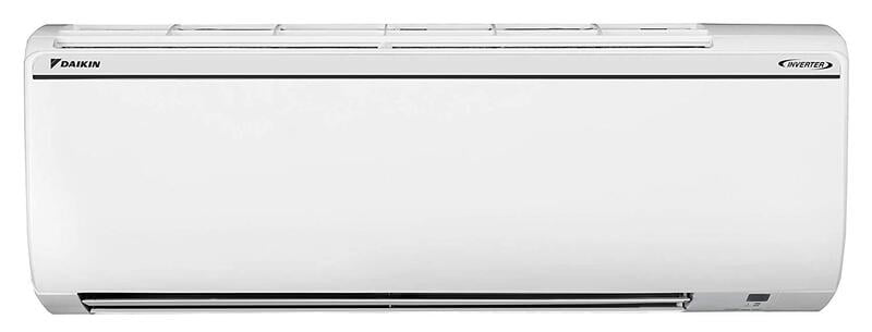 Daikin 1.5 Ton 5 Star Inverter Split AC (Copper FTKM50TV Daikin 1.5 Ton 5 Star Inverter Split AC (Copper FTKM50TV
