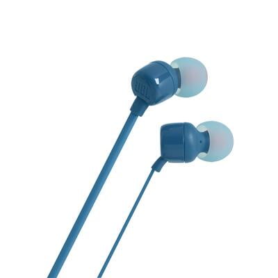 JBL T110 Wired Headphone with Mic JBL T110 Wired Headphone with Mic