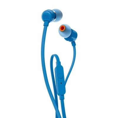 JBL T110 Wired Headphone with Mic JBL T110 Wired Headphone with Mic