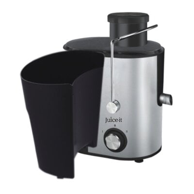 Inalsa Juice-it 500-Watt Juicer (Black/Grey) Inalsa Juice-it 500-Watt Juicer (Black/Grey)