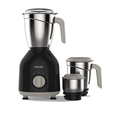 PHILIPS MIXER GRINDER 3JAR 750W Dillimall.Com