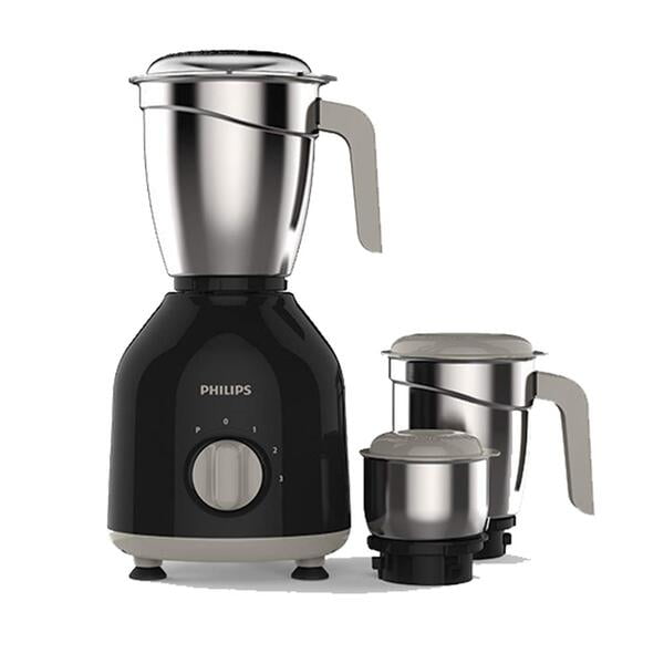 PHILIPS MIXER GRINDER 3JAR 750W Dillimall.Com PHILIPS MIXER GRINDER 3JAR 750W Dillimall.Com