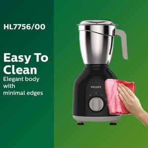 PHILIPS MIXER GRINDER 3JAR 750W Dillimall.Com