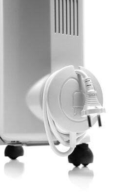 De'Longhi TRRS0920 2000 W OFR 9 Fin Room Heater De'Longhi TRRS0920 2000 W OFR 9 Fin Room Heater