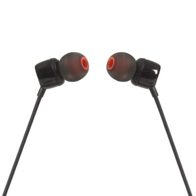 JBL T110 Wired Headphone with Mic JBL T110 Wired Headphone with Mic