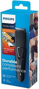 Philips BT1215/15 USB Cordless Beard Trimmer Philips BT1215/15 USB Cordless Beard Trimmer