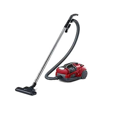 Panasonic MC-CL563R145 1800-Watt Vacuum Cleaner (Red - Tough Series)