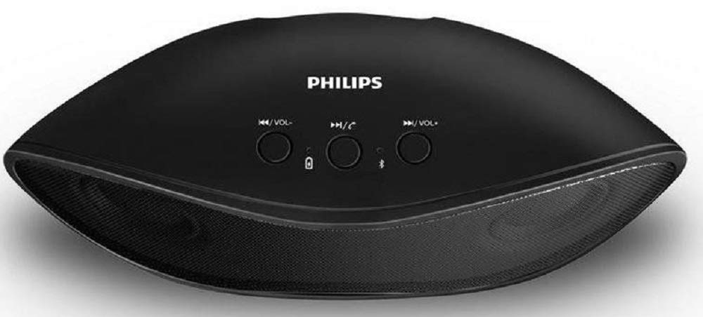 Philips Bluetooth Portable Speaker BT4200