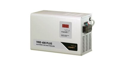 V GAURD STABILIZER VND400PLUS