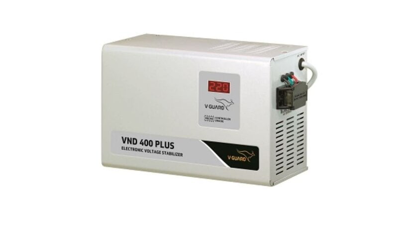 V GAURD STABILIZER VND400PLUS V GAURD STABILIZER VND400PLUS