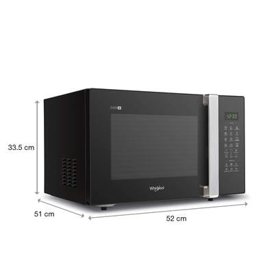 Whirlpool Microwave Oven Magicook Pro 32CE Black Whirlpool Microwave Oven Magicook Pro 32CE Black