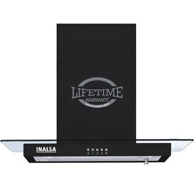 Inalsa POLO 60BKBF Wall Mounted Chimney Inalsa POLO 60BKBF Wall Mounted Chimney