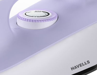 HAVELLS DRY IRON ADORE HERITAGE 1100