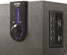 Intex IT-1666 Multimedia 2.1 Channel Speaker Intex IT-1666 Multimedia 2.1 Channel Speaker