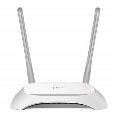 TP-LINK TL-WR840N 300Mbps Wireless N Router (Not a Modem) TP-LINK TL-WR840N 300Mbps Wireless N Router (Not a Modem)