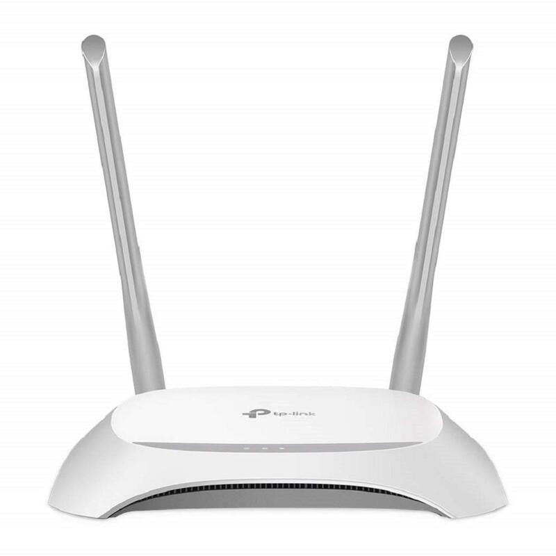 TP-LINK TL-WR840N 300Mbps Wireless N Router (Not a Modem) TP-LINK TL-WR840N 300Mbps Wireless N Router (Not a Modem)