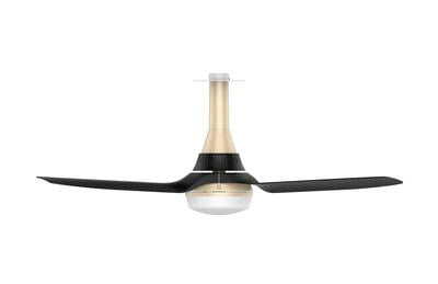 Ottomate Smart Lumen 1250 mm Ceiling Fan With 4 Blades