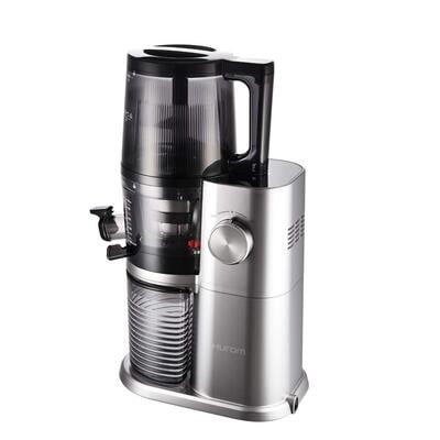 Hurom Plastic & Stainless Steel H-Ai-Lbd20 150-W Slow Juicer Hurom Plastic & Stainless Steel H-Ai-Lbd20 150-W Slow Juicer