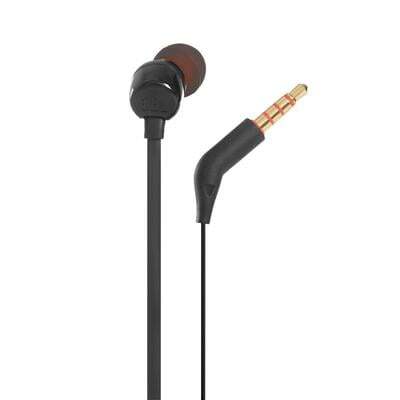 JBL T110 Wired Headphone with Mic JBL T110 Wired Headphone with Mic