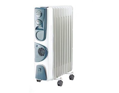 USHA Oil Filled Radiator 11 Fins 3211 F Room Heater USHA Oil Filled Radiator 11 Fins 3211 F Room Heater