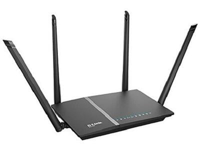 D-Link DIR-825 AC 1200 WI-FI Dual-Band Gigabit (LAN/WAN) Router