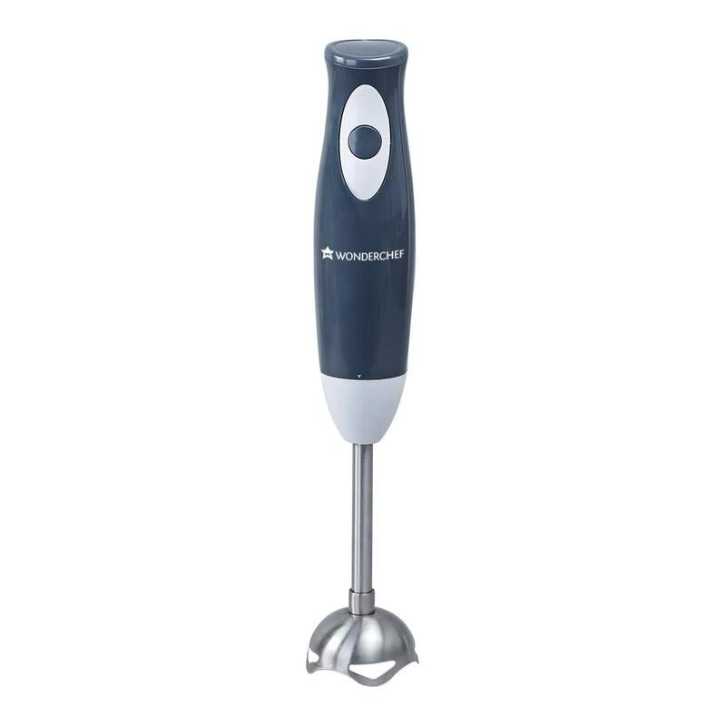 Wonderchef Ultima Plus 300 Watt Hand Blender Wonderchef Ultima Plus 300 Watt Hand Blender
