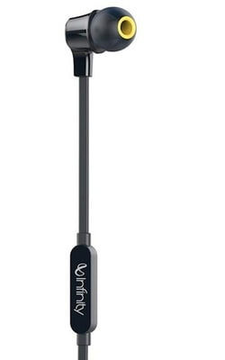 Infinity Wynd 300 Stereo in-Ear Headphone Deep Bass Sound Hands- Free Call Infinity Wynd 300 Stereo in-Ear Headphone Deep Bass Sound Hands- Free Call