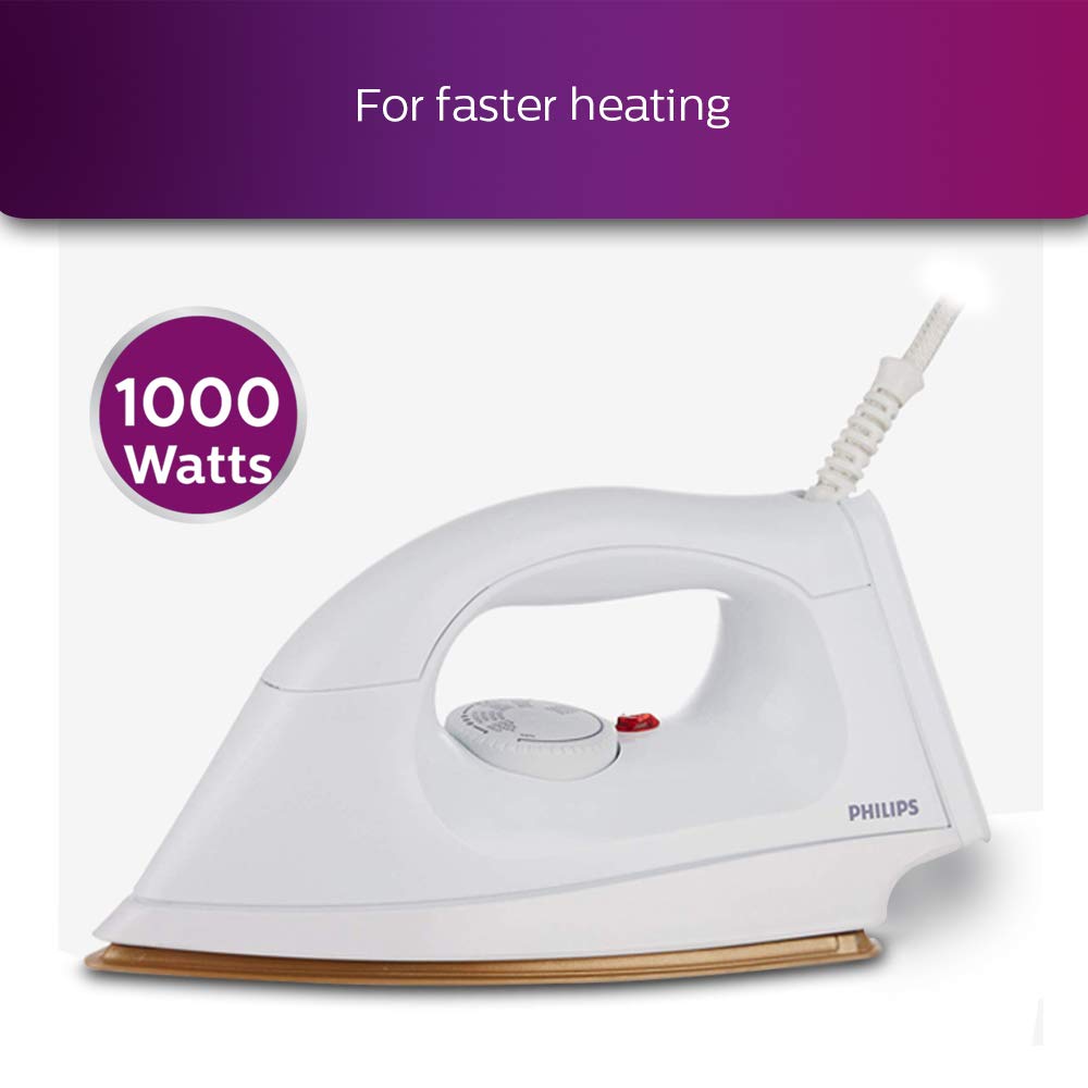 PHILIPS DRY IRON HI114/28 PHILIPS DRY IRON HI114/28