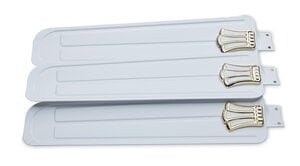 BAJAJ FAN 1200MM NEW BAHAR DECO WHITE BAJAJ FAN 1200MM NEW BAHAR DECO WHITE
