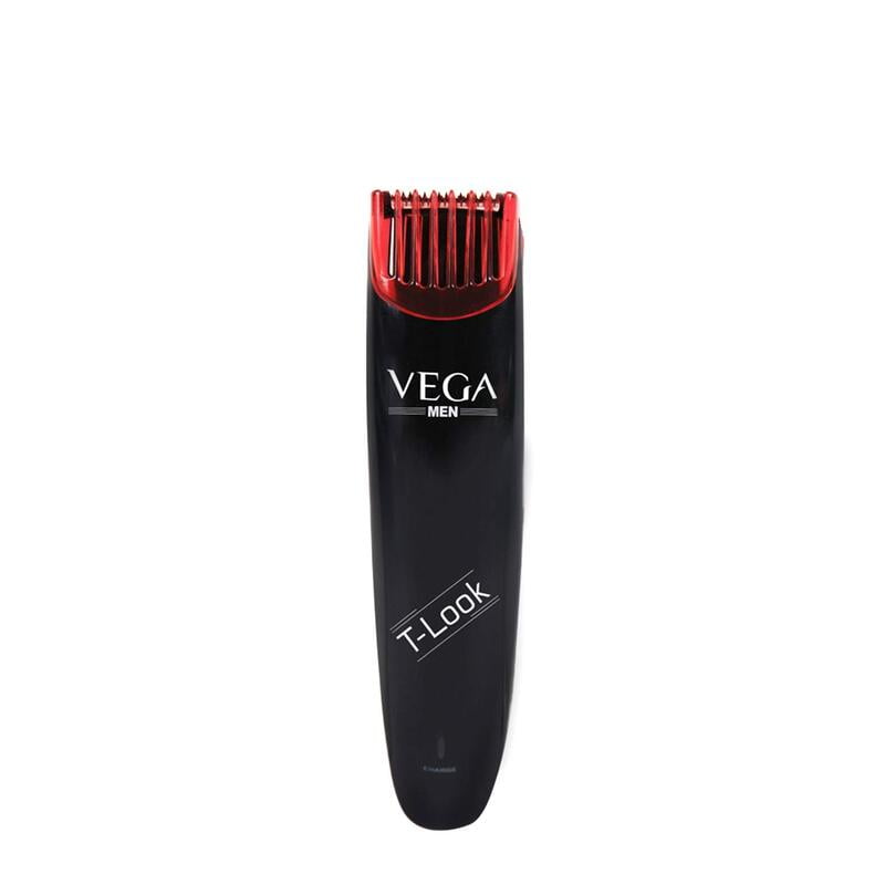 Vega VHTH-10 T-Look Beard Trimmer Black