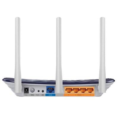 TP-Link Archer C20 AC750 Wireless Dual Band Router (Blue, Not a Modem) TP-Link Archer C20 AC750 Wireless Dual Band Router (Blue, Not a Modem)