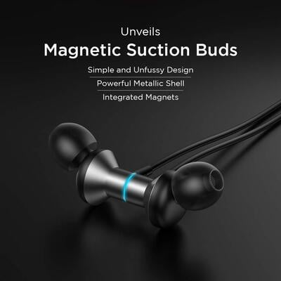 Lenovo HE05 Wireless Bluetooth 5.0 In-Ear Neck Band Lenovo HE05 Wireless Bluetooth 5.0 In-Ear Neck Band
